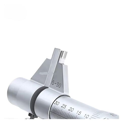 Three-Claw Inner Diameter Micrometer 1pcs Mechanical Inner Diameter Micrometer Internal Measuring Tool Device High Precision 0.01 mm Manual Operation in Saudi Arabia
