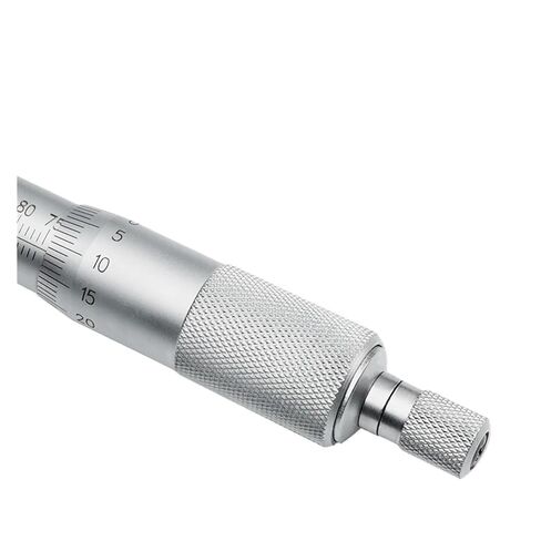 Three-Claw Inner Diameter Micrometer 1pcs Inner Diameter Micrometer 0-25 Inner Measuring Tool, high-Precision Instrument for Holes(5-30mm) in Saudi Arabia