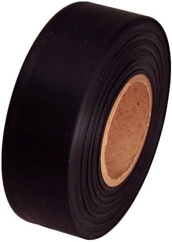 Flagging Tape 1-3/16" Non-Adhesive Plastic Ribbon in Saudi Arabia