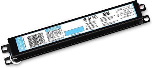 OHLECTRIC 10 Pack - Replacement for ICN4P32-SC 3&4 Lamp - T8 Fluorescent Ballast, Electronic Ballast Replacement 120-277 Volt, Instant Start - Standard and Energy Efficient Ballasts - UL Approved in Saudi Arabia