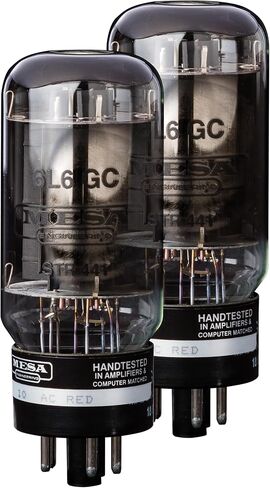 Mesa/Boogie 6L6 GCSTR441 Duet Power Tubes in Saudi Arabia