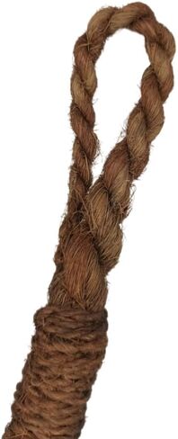 Palm Fiber Handheld Small Broom, Natural Bristle, Handmade Mini Fireplace Broom Brush in Saudi Arabia