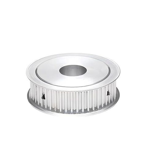 Timing Belt Drive Pulley 1pcs 48Teeth 5M Timing Pulley Aluminium Synchronous Wheel Belt Width 16mm AF Type(Bore 50) in Saudi Arabia