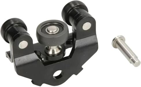 Door Check Bracket Stop for Peugeot Expert 2007-2012-2016 Car Lower Roller Sliding Door Hinge Hinge in Sliding Door 1498205080 in Saudi Arabia
