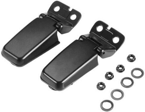 Door Check Bracket Stop for Armada 2005-2015 2Pcs Car Tailgate Window Glass Hinges 90321-7S000 90320-7S000 in Saudi Arabia