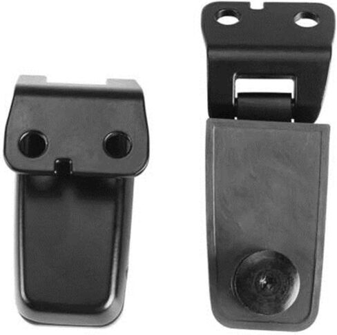 Door Check Bracket Stop for Armada 2005-2015 2Pcs Car Tailgate Window Glass Hinges 90321-7S000 90320-7S000 in Saudi Arabia