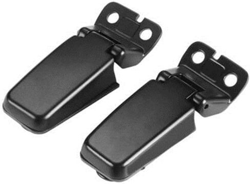 Door Check Bracket Stop for Armada 2005-2015 2Pcs Car Tailgate Window Glass Hinges 90321-7S000 90320-7S000 in Saudi Arabia