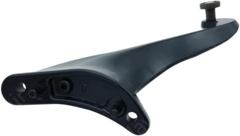 Door Check Bracket Stop for Peugeotner (B9) 2008-2023 Car Upper Sliding Door Roller Guide Hinge Sliding Door Hinge 9680486880 9033.Ay 9033 Ay in Saudi Arabia