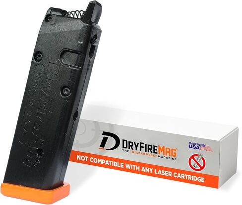 نظام DRYFIREMAG القياسي للتدريب على الحرائق الجافة | غير متوافق مع خراطيش الليزر أو مشغلات ما بعد البيع (لا توجد مجموعة زنبركية) in Kuwait