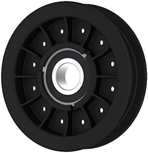 3-1/4 بوصة استبدال بكرة مسطحة ضياء مسطحة للعشب Teq 10-0501 in Kuwait