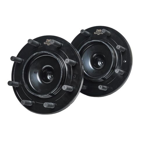 Doc's Diesel Premium E-Coated Front Wheel Hub Assembly DH515147 | Compatible with Chevrolet/GMC 6.6L Duramax RWD/DRW 2011-2019 | Replaces 515147 in Kuwait