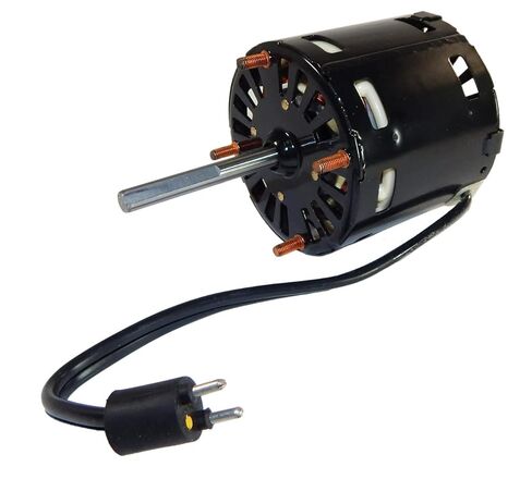 1/20 hp 1550 RPM CW 3.3" Diameter 208-230V (Heatcraft) Fasco # D1132 in Saudi Arabia