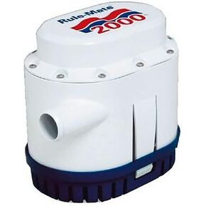 Rule Mate 2000 GPH Fully Automated Bilge Pump - 24V in Kuwait