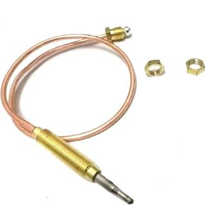 3.0mV Gas Thermocouple for Open Valve Time Less Than 10s L=450MM M8X1 End Nuts 1Pcs in Saudi Arabia