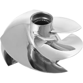 ADONIS Impeller 15/21 Compatible with SeaDoo RXP-X 260 '12-14 RXT is 260 '09-13 RXT-X 260 '10-13 RXT 260 RXT-X aS 260 '11-15 GTX LTD is 255 '09-11 GTX LTD is 260 '10-13 RXP-X 255 2009-2011 RXP X 2008 in Saudi Arabia