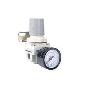 AR4000 AR5000 وحدة تشحيم مرشح منظم ضغط الهواء 1/2 "3/4" منفذ BSPT NPT ، نظام FRL هوائي (AR4000-04,4) in Kuwait
