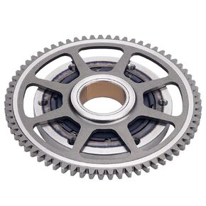 Motorcycle Engine Starter Clutch Bearing Gear Assembly 1100 V4 17310411A 16015522B 70140471A Compatible with(Starter Clutch Assy) in Saudi Arabia