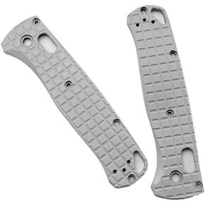 زوج واحد من الموازين البديلة يناسب Bugout 535، رقعة بمقبض من سبائك الألومنيوم مخصصة باستخدام الحاسب الآلي بلمسة نهائية من السفع الرملي in Kuwait