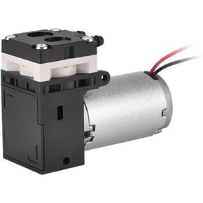 3.4LPM 2Bar DC Brushless Mini Piston Pump(12V W3-22B122) in Saudi Arabia