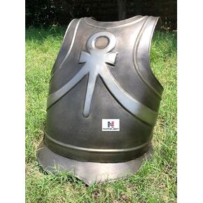 زي درع المحارب الفولاذي من Nautical-Mart من العصور الوسطى الرومانية in Kuwait