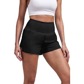 Alaroo Womens Athletic Shorts High Waisted Liner Running Shorts for Tennis Workout Gym Track Yoga with Pockets 2026 in Kuwait