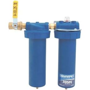 مرشح ومجمّع مدمج من SHARPE لأنظمة رش طلاء السيارات 6910 in Kuwait