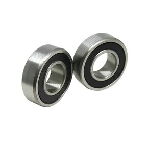2 Pieces 12268 2RS 12x26x8 mm Bearings in Kuwait