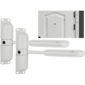 AT44-2 PCS مفصل باب زنبركي أقرب قابل للتعديل لتحويل الأبواب المفصلية إلى إغلاق ذاتي، تلقائي in Kuwait