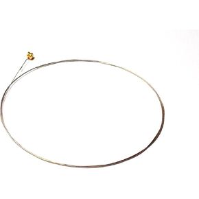 10 قطع 1-E .011 أوتار جيتار كهربائي صوتي واحد من الفولاذ العادي in Kuwait