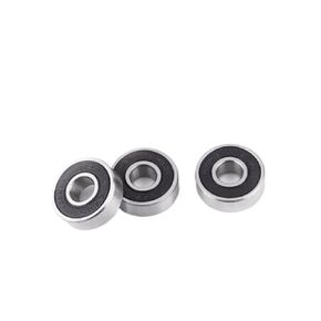 4/6pcs 609rs Steel Bearing 9 * 24 * 7 mm ABEC-1 Industry Motor Spindle 609rs Ball Bearings 3NC 609RS (Size : 6PCS) in Kuwait