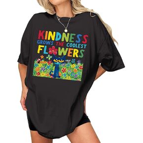 Grows The Coolest Flowers Shirt - Mental Health Tee - Special Education Teacher T-Shirt On Christmas in Saudi Arabia