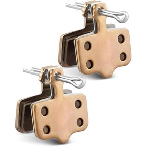 2PCS Brake Pads Fit for Rad Power RadCity 5 Plus/RadRover 6 Plus/Lectric XP Trike/ 3.0/4.0/ Segway Ninebot GT1/GT2/ Vanmoof S5/A5/ MoonCool TK1/ SWFT Zip/BMX/SRAM Level/AVID Elixir in Kuwait