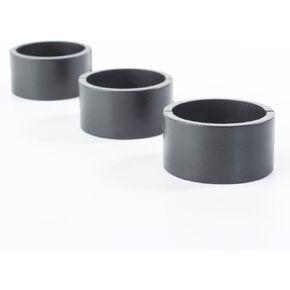 إدراج مخفض تركيب نطاق البندقية من 30 مم إلى 1 بوصة - محول حلقة 1 بوصة، 3 مجموعات (الارتفاع 16 مم) in Kuwait