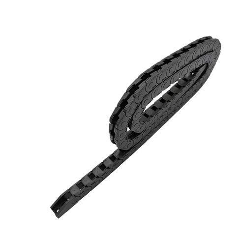 10x6mm 10x10mm 1 Meter Drag Chain Wire Carrier Cable Holder Bridge Type for Printing Mechanical EquipmentParts(10x6 mm) in Saudi Arabia
