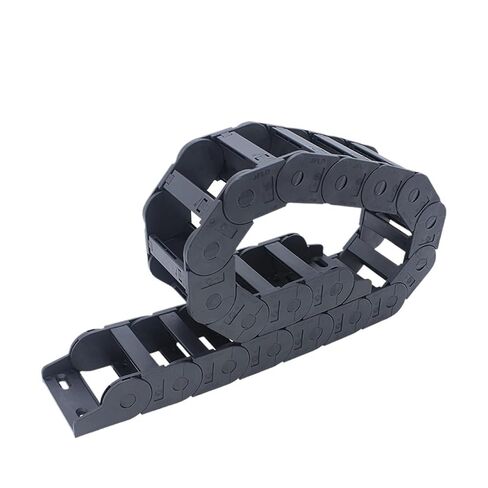 1-Meter Cable Drag Chain Series of J35Q.3.W Connection -Bridge Type Exterior Opening(150mm) in Saudi Arabia