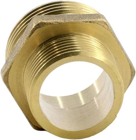 The copper outer wire directly lengthens the inner water inlet pipe of the double outer wire connector(1-8and1-8) in Saudi Arabia