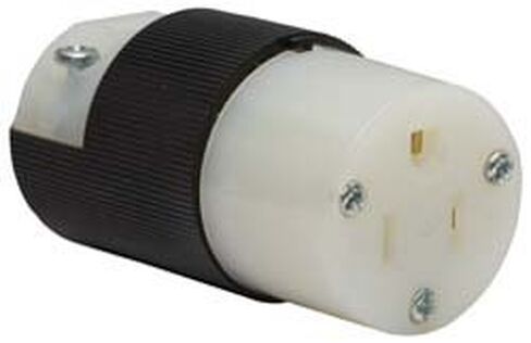 HBL5269C، كون، 15 أمبير 125 فولت، 5-15 آر، أبيض وأسود in Kuwait