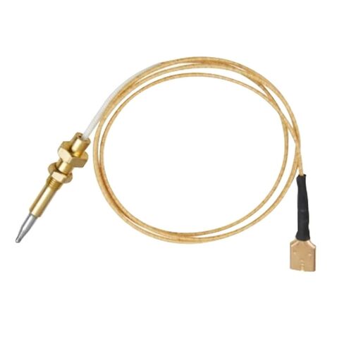 الغاز الحرارية صمام استبدال عدة دوامة سخان أجزاء استشعار درجة الحرارة 1 قطعة (60 سنتيمتر) in Kuwait