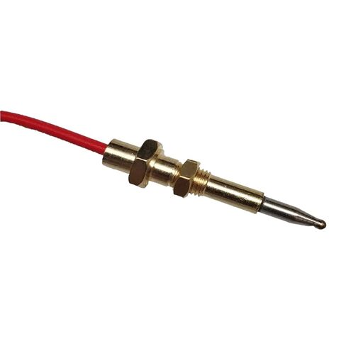 ملحقات مستشعر درجة الحرارة الحرارية سلك 65 سم 1 قطعة in Kuwait