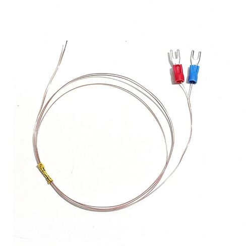 إبرة من النوع K/خط قياس درجة الحرارة المزدوج الحراري على شكل حرف U TT-K-30-SLE قطعة واحدة (نوع إبرة 2 متر) in Kuwait
