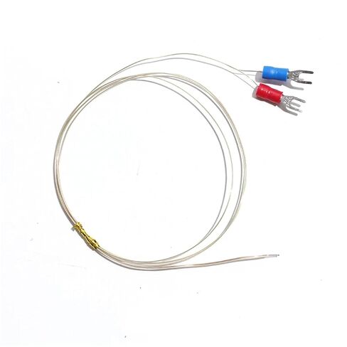 إبرة من النوع K/خط قياس درجة الحرارة المزدوج الحراري على شكل حرف U TT-K-30-SLE قطعة واحدة (نوع إبرة 2 متر) in Kuwait