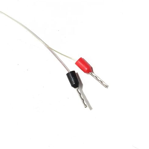 إبرة من النوع K/خط قياس درجة الحرارة المزدوج الحراري على شكل حرف U TT-K-30-SLE قطعة واحدة (نوع إبرة 2 متر) in Kuwait