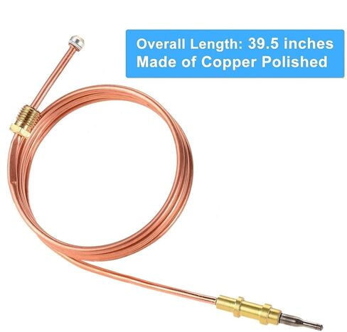 39.5" Gas Heater Thermocouple 098514-01 2Pcs in Saudi Arabia