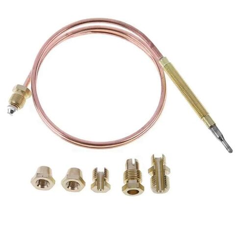 60Cm Thermocouple Heater Part Universal Adaptors Digital Temperature Controller 1Pcs in Saudi Arabia