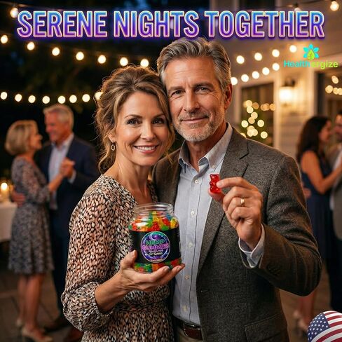 Hemp Gummies For Deep Sleep Peace And Relaxation-Hemp Edibles Fruity Candy-Made In USA-95 Gummy Bears in Kuwait