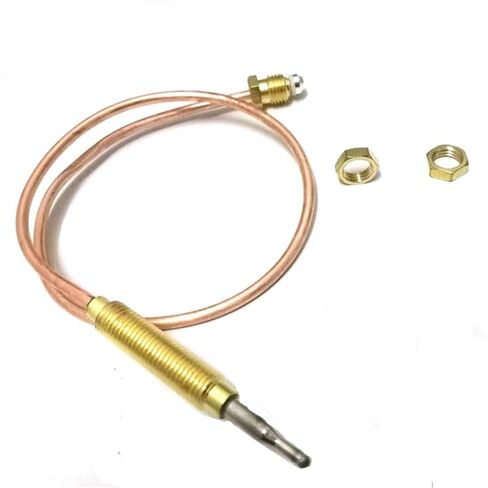 1 قطعة 3.0mV الغاز الحرارية فتح صمام الوقت أقل من 10s L = 400 مللي متر M8X1 نهاية المكسرات in Kuwait