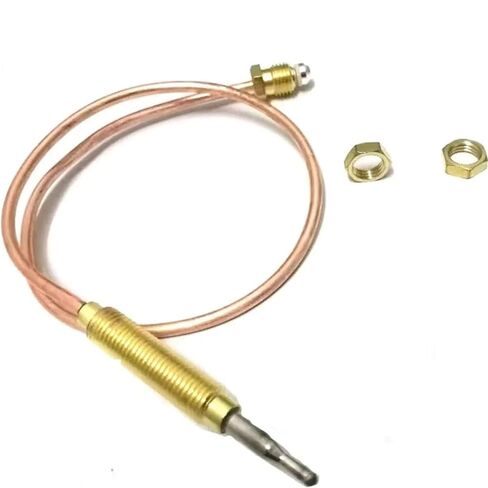 3.0mV Gas Thermocouple for Open Valve Time Less Than 10s L=450MM M8X1 End Nuts 1Pcs in Saudi Arabia