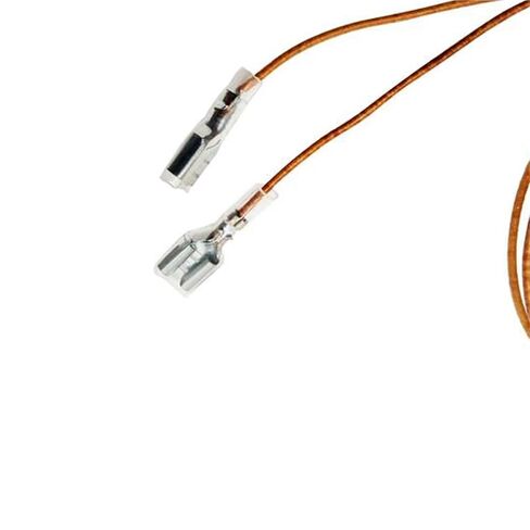 Temperature Sensor Control Wire Copper Thermocouple with 6.3mm Flat Terminal 1Pcs in Saudi Arabia