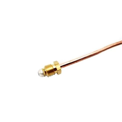 Temperature Sensor Control Wire Copper Thermocouple with 6.3mm Flat Terminal 1Pcs in Saudi Arabia