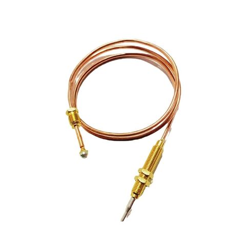Thermocouple 600mm Metal Sensor M8 1Pcs in Saudi Arabia
